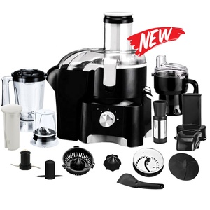 Affettatrice di frutta prezzo di fabbrica e tritacarne con spremiagrumi - Product Image 1