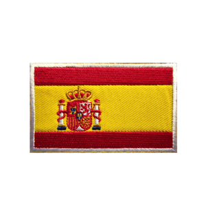 Parche Bordado <span class=keywords><strong>de</strong></span> la Bandera <span class=keywords><strong>de</strong></span> <span class=keywords><strong>España</strong></span>, Insignias Tácticas, Parches Bordados para Coser, Parches Bordados <span class=keywords><strong>de</strong></span> <span class=keywords><strong>Viaje</strong></span> Tácticos <span class=keywords><strong>de</strong></span> <span class=keywords><strong>España</strong></span> - Product Image 3