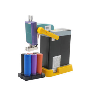 HeltecEnergy 14,5KW 2500A Punktschweißgerät zum Schweißen von 0,3mm Reinem Nickel/0,4mm Nickelbeschichtung für Akkubatterien - Product Image 5