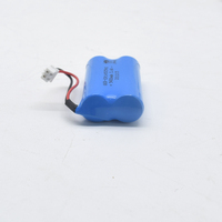 Pabrik Grosir GEB Penjualan Langsung Baterai AA 2 Paralel Lisoci2 ER14505 3.6V Baterai Li-soci2 AA 5400mah
