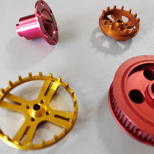 Fine Color Die Casting Services for Brass and Stainless Steel Machined Parts - Product Image 6