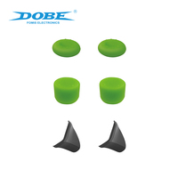 DOBE suministro directo de fábrica cubierta de palanca de mando de silicona para Xbox ONE X accesorios de juego de controlador