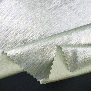 Tissu en polyester spandex extensible à impression holographique brillant à côtes pour maillot <span class=keywords><strong>de</strong></span> <span class=keywords><strong>bain</strong></span> et vêtements <span class=keywords><strong>de</strong></span> danse - Product Image 4
