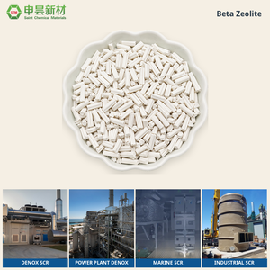 Catalyseur H-Bêta Zéolite SAINT, pureté 98 %, <span class=keywords><strong>pour</strong></span> la dis proportionnement du toluène, la transalkylation des aromatiques, <span class=keywords><strong>tamis</strong></span> moléculaire BEA - Product Image 5