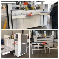 Máquina de Coser y Grapar Cartones Semiautomática Oray, 4800W, 600 Clavos/Min, para Cajas de Envío Corrugadas Grandes, Muebles y Electrodomésticos