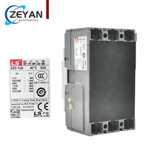 Disjoncteur moulé LG.LS d'origine, boîtier ABS 63B, interrupteur à air 63A, interrupteur principal à vendre - Product Image 2