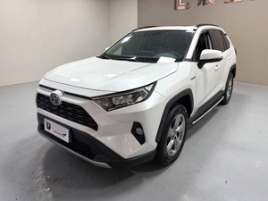Buen <span class=keywords><strong>Precio</strong></span> para Auto Usado en Buenas Condiciones, <span class=keywords><strong>Toyota</strong></span> <span class=keywords><strong>RAV4</strong></span> <span class=keywords><strong>2022</strong></span> 2.5L Híbrido E-CVT 2WD Edición Elite con Techo Corredizo, SUV en Stock - Product Image 1