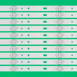 Retroiluminación LED para TV HX-NO.707 JS-D-JP4910-041EC(60517) para Rowa 49AX3000 E49DU1000 MS-L B L1056 V2 LCD, Reemplazo de Barras LED - Product Image 3