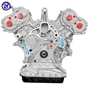 Moteur 272 d'automobile direct d'usine pour l'assemblage de moteur mercedes-benz 272974 M272 E35 V6 W221 S400 M272974 moteur <span class=keywords><strong>hybride</strong></span> 3.5L - Product Image 1