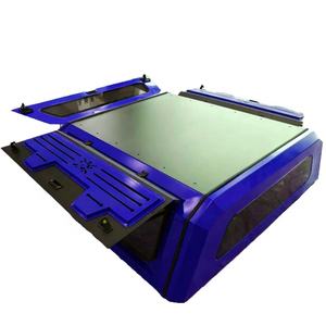 Tapa Rígida Inteligente para Camioneta Dmax L200 Navara <span class=keywords><strong>Maverick</strong></span> BT50 Amaroke Gladiator Silverado Ranger, con Cierre de Aluminio - Product Image 2