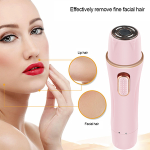 <span class=keywords><strong>Épilateur</strong></span> sans douleur 4 en 1 pour femmes Mini tondeuse à <span class=keywords><strong>nez</strong></span> et rasoir à sourcils pour usage domestique - Product Image 5