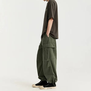 Pantaloni <span class=keywords><strong>Cargo</strong></span> donna paracadute Plus Sizestreetwear tasche pantaloni <span class=keywords><strong>Cargo</strong></span> - Product Image 2