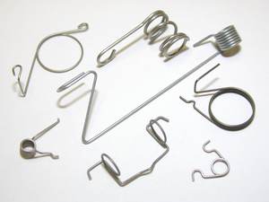 Tel oluşturan bahar tel bükme bahar paslanmaz çelik yaylar fabrika - Product Image 5