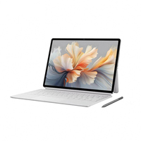 Leno Vo TB-520FU Yoga Pad Pro, Tablet PC Empresarial de 12.7 Pulgadas con Pantalla LCD IPS de 144Hz, Snapdragon 8 Gen 3, Batería de 10200mAh y Android 14