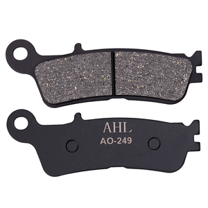 Pastilla de Freno de Repuesto para Motocicleta Fa755 para YAMAHA YZ125 YZ250 YZ250X YZF250 WR450F YZ450F <span class=keywords><strong>FANTIC</strong></span> XE125 XEF250 XE300 - Product Image 2