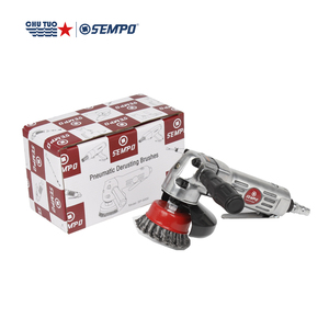 Détartrageurs à aiguilles SEMPO Sp-9000, outil de dérouillage pneumatique, brosse de dérouillage marine, brosses de dérouillage pneumatiques - Product Image 4