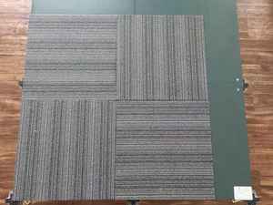 Baldosas Magnéticas Modernas para <span class=keywords><strong>Piso</strong></span> Elevado de Acero de 500x500 mm, Fácil Instalación sin Pegamento, para Oficinas, Hoteles y Espacios Comerciales - Product Image 5