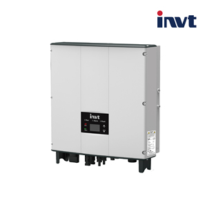 ระบบโซลาร์เซลล์ไฮบริดออลอินวัน 5KW 6KW IP65 380V AC สำหรับบ้าน พร้อมระบบควบคุมการชาร์จพลังงานแสงอาทิตย์ MPPT BD 3-6kW-RL1 Invt ออลอินวัน 6KW H - Product Image 6