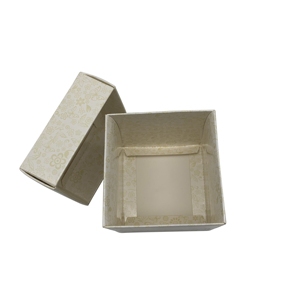 Venta al por mayor de postres, caja de embalaje de donuts plegados baratos, caja de embalaje de panadería - Product Image 2