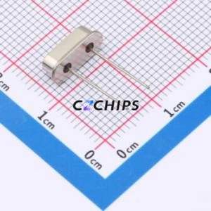 SWXSHBCVE0-12.780000 Crystal (Passive) HC-49S Crystal Oscillator Through Hole Crystal Oscillator 12.78MHz 20ppm 20pF - Product Image 2