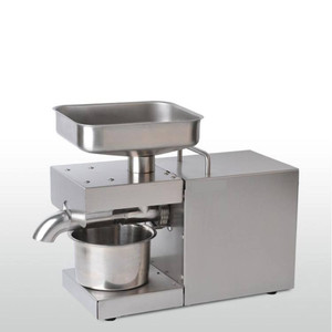 Portable Electric <b>Oil</b> <b>Press</b> <b>Machine</b> for Home and Small Business <b>Oil</b> Production - Product Image 2