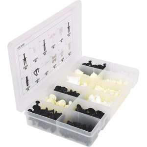 KS TOOLS-Assortiment de clips de garniture 420.0450-Mercedes (270 pièces)-EAN 4042146500774 CARROSSERIE ET FEUILLES MÉTALLIQUES - Product Image 4