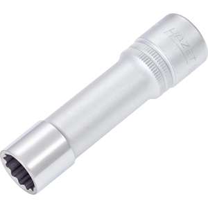 HAZET Socket 900TZ-14 ∙ 1/2 pulgadas (12,5mm) cuadrado, hueco ∙ Perfil de tracción exterior de 12 puntos ∙ Tamaño 14 mm - Product Image 1