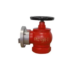 2024 Hot Selling Newly Decompression Type Heighten Rotary Pressure Reducing Indoor Rotary Fire Hydrant
