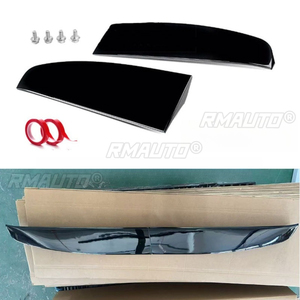 Aileron de toit arrière pour voiture TRANSIT, accessoires pour Ford TRANSIT 2012-2018, modification extérieure de l'aileron de toit arrière - Product Image 5