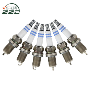 FR8KII33X 9600 Pièces de moteur automobile 0242230528 Bougie d'allumage pour Audi <span class=keywords><strong>Chrysler</strong></span> Honda KIA Vente en gros d'usine Bougies - Product Image 4
