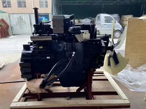 Pelle PC300 moteur assy 6D114 SAA6D114E-3 6D114-3 moteur complet 8.3L 24v - Product Image 3