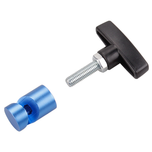 Kẹp giữ nắp capo xe hơi bằng nhôm đa năng, chống trượt, chống kẹp tay, thanh nâng đỡ nắp máy, kẹp cố định - Product Image 5