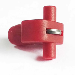 Machine de dé<span class=keywords><strong>coupe</strong></span> automatique Tête de <span class=keywords><strong>coupe</strong></span> Roue de <span class=keywords><strong>coupe</strong></span> Porte-couteau en <span class=keywords><strong>plastique</strong></span> Outil Acier au tungstène Alliage Scratch Float Mirror - Product Image 6