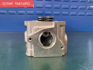 Testata del Cilindro C15MF-<span class=keywords><strong>B</strong></span> C16NE per Chevrolet <span class=keywords><strong>CORSA</strong></span> <span class=keywords><strong>OPEL</strong></span>, Culata Cabezote 1.6L 8V OEM 96814892 92089854 93313412 - Product Image 2