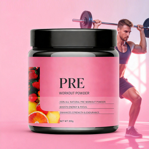 विहोल वयस्क प्रीकसरत ऊर्जा और धीरज बूस्टर प्राकृतिक एल-कार्निटाइन-बल्क स्पोर्ट्स बॉडीबिल्डिंग पूरक - Product Image 1