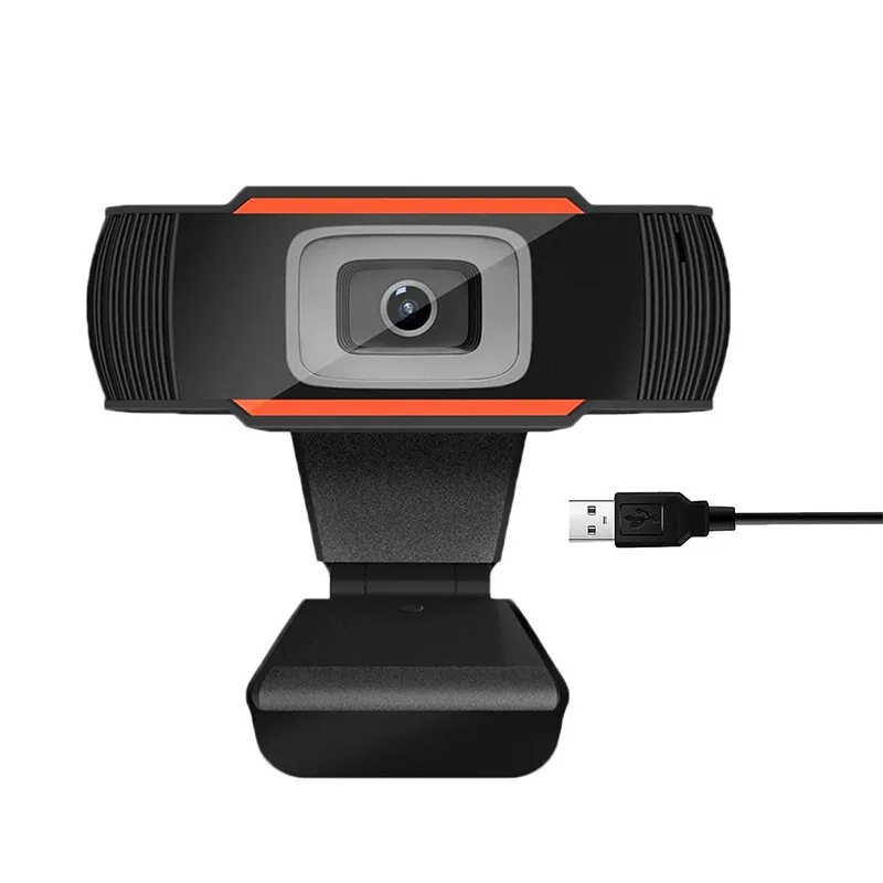 2020 Full HD 1080P Webcam USB Del Computer Macchina Fotografica del PC Web Digital Macchina Fotografica per Studente Studio Video Chiamata Riunione di Lavoro on-line