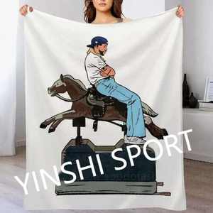 Groothandel Custom Fleece Deken Luxe Loteria Mexicaanse Bingo Grappige Deken Home Decor Superzachte Bingo Game Card Deken - Product Image 6