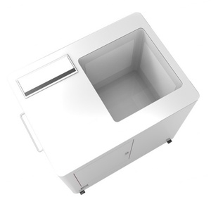 Vanch VB-DZP800 UHF RFID Checkout Inventory Cart ABS Material 8cm Reading Distance Windows 10 OS High-Speed Recognition - Product Image 2