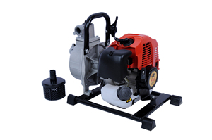 Pompe à eau à essence à deux temps <span class=keywords><strong>U43</strong></span> TB43 pour l'irrigation agricole, 1 pouce, facile à transporter, pour irriguer les légumes de jardin - Product Image 6