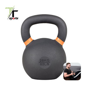 TTSPORTS demir boğa toptan spor dökme demir <span class=keywords><strong>Kettlebell</strong></span> - Product Image 3