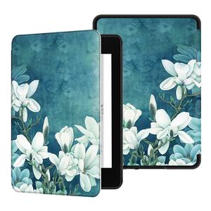 <span class=keywords><strong>Funda</strong></span> Ligera para <span class=keywords><strong>Kindle</strong></span> con Función de Activación/Suspensión Automática para <span class=keywords><strong>Kindle</strong></span> <span class=keywords><strong>Paperwhite</strong></span> de <span class=keywords><strong>6</strong></span> <span class=keywords><strong>Pulgadas</strong></span> 2022, <span class=keywords><strong>Funda</strong></span> Protectora Plegable de Cuero PU - Product Image 6