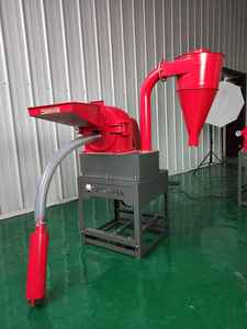 Molino Pequeño para Granos, Proveedor de Máquinas para Moler Maíz, Adecuado para <span class=keywords><strong>el</strong></span> Procesamiento de Alimentos para Animales, Molienda de Maíz y Legumbres - Product Image 1