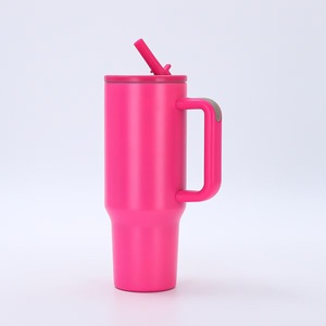 Mug <span class=keywords><strong>de</strong></span> voyage moderne <span class=keywords><strong>de</strong></span> 40 oz en acier inoxydable 304, gobelet isotherme pour les marques e-commerce avec emballage cadeau disponible, ODM - Product Image 2