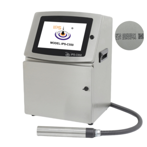 Công nghiệp máy in phun máy cij máy in 10.1 inch màn hình cảm ứng mã hóa máy cho chai/lon/Nhựa Thời hạn sử dụng - Product Image 1