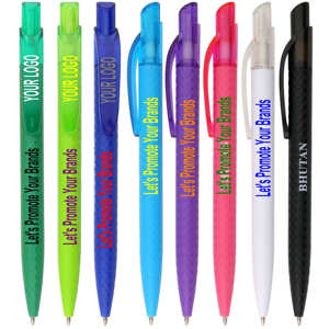 ボールペンインプリントシンプルでロゴ入り - Product Image 3