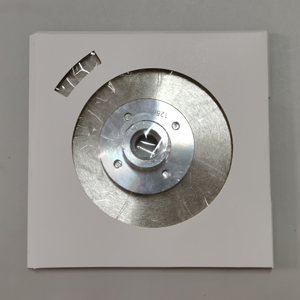 Disco diamantato dentale/punta diamantata taglio vetro - Product Image 2