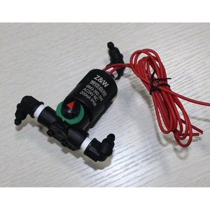 Válvula Solenoide Z&W BM9-392-3W AC24V 1/4 Pulgada para Control de Agua en Sistemas de Riego - Product Image 1