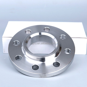 Đường Kính Lớn Dn15-Dn4000 Áp Lực Cao Carbon Thép Không Gỉ 304 316 Chân Không Mông Hàn Mặt Bích Cho Kết Nối Đường Ống - Product Image 3