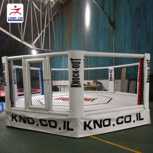 Buona qualità eco-friendly MMA ottagono gabbia - Product Image 4
