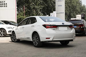 Toyota <span class=keywords><strong>Corolla</strong></span> Híbrido Enchufable Clásico <span class=keywords><strong>2020</strong></span>, 1.8L, Sedán Compacto Confortable, PHEV, Auto Usado con Volante a la Izquierda - Product Image 6